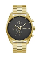 Men's Min/Max Bracelet Watch 