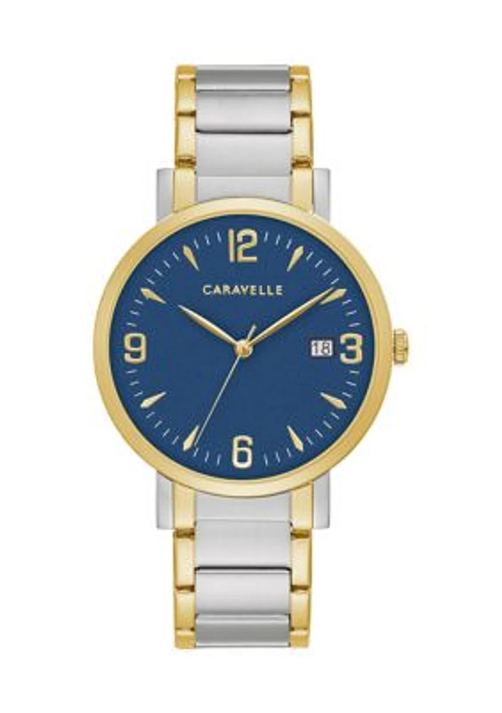 Men's Dress Bracelet Watch