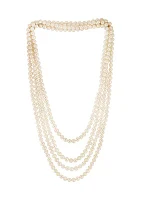 100" Freshwater Pearl Necklace