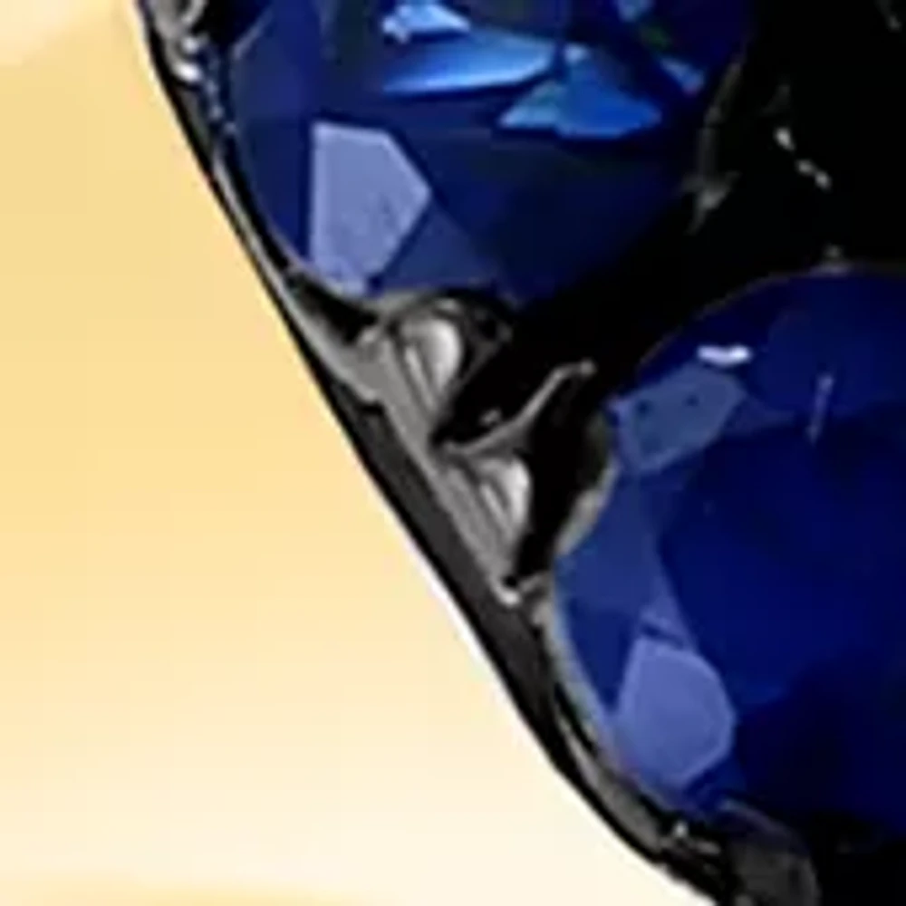 Men's Lapis Lazuli Sapphire Ring in Gold over Sterling Silver