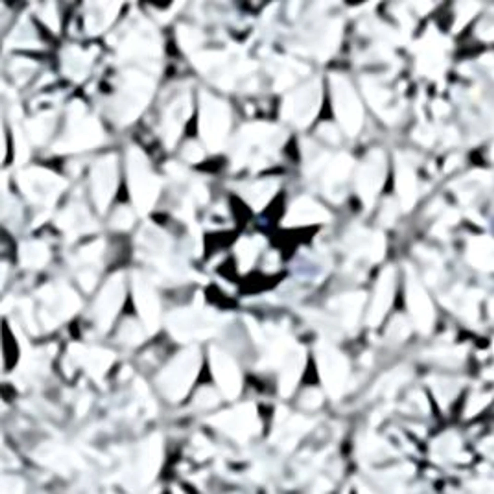 1/3 ct. t.w. Diamond Engagement Ring 10K White Gold