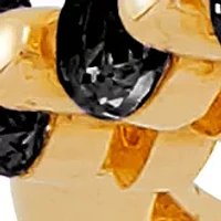 Onyx Ring in 10K Yellow Gold