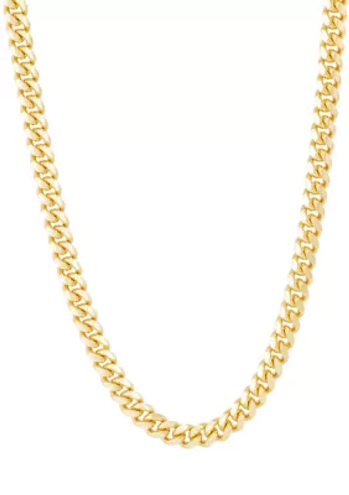 Miami Cuban Chain Necklace