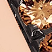 3/8 ct. t.w. Chocolate Diamonds®, 1/2 ct. t.w. Nude Diamonds™ Ring in 14K Strawberry Gold®