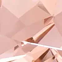 2.25 ct. t.w. Peach Morganite™, 1/4 ct. t.w. Chocolate Diamonds®, 1/5 ct. t.w. Nude Diamonds™ Ring in 14K Strawberry Gold®