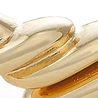 Twisted Bangle Bracelet