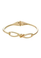 Twisted Bangle Bracelet