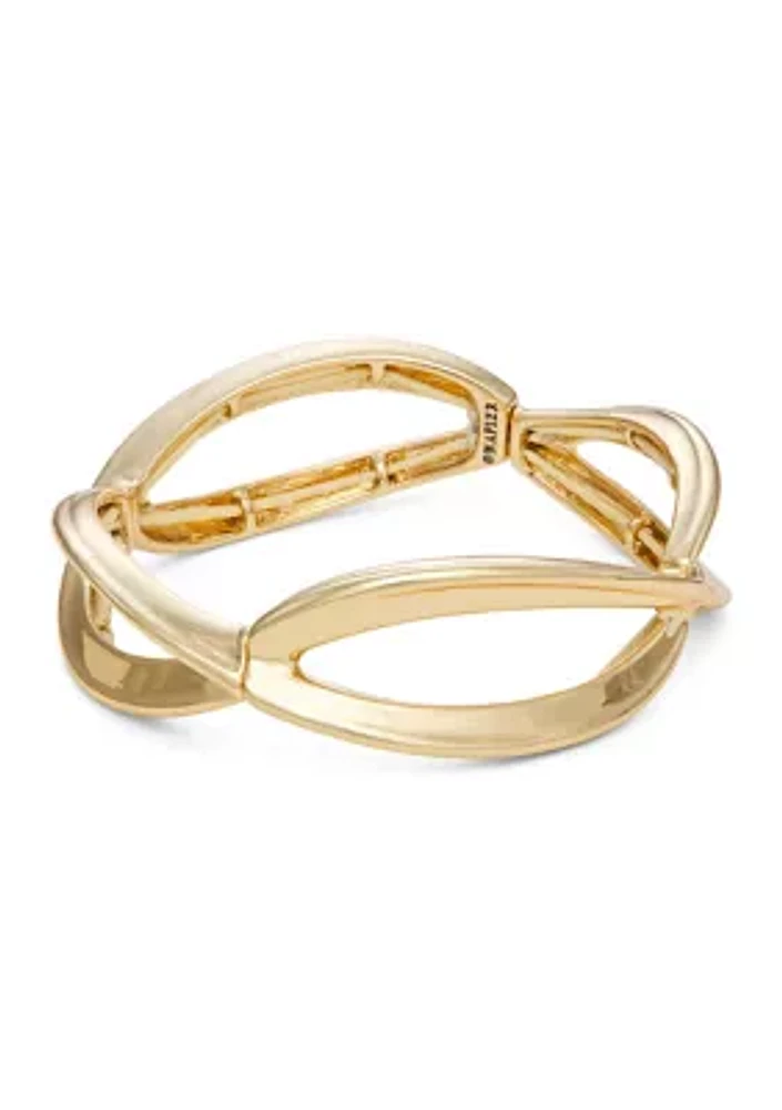 Twist Stretch Bracelet