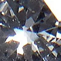 Lab Created Cubic Zirconia Pavé Round Polished Finish Ring