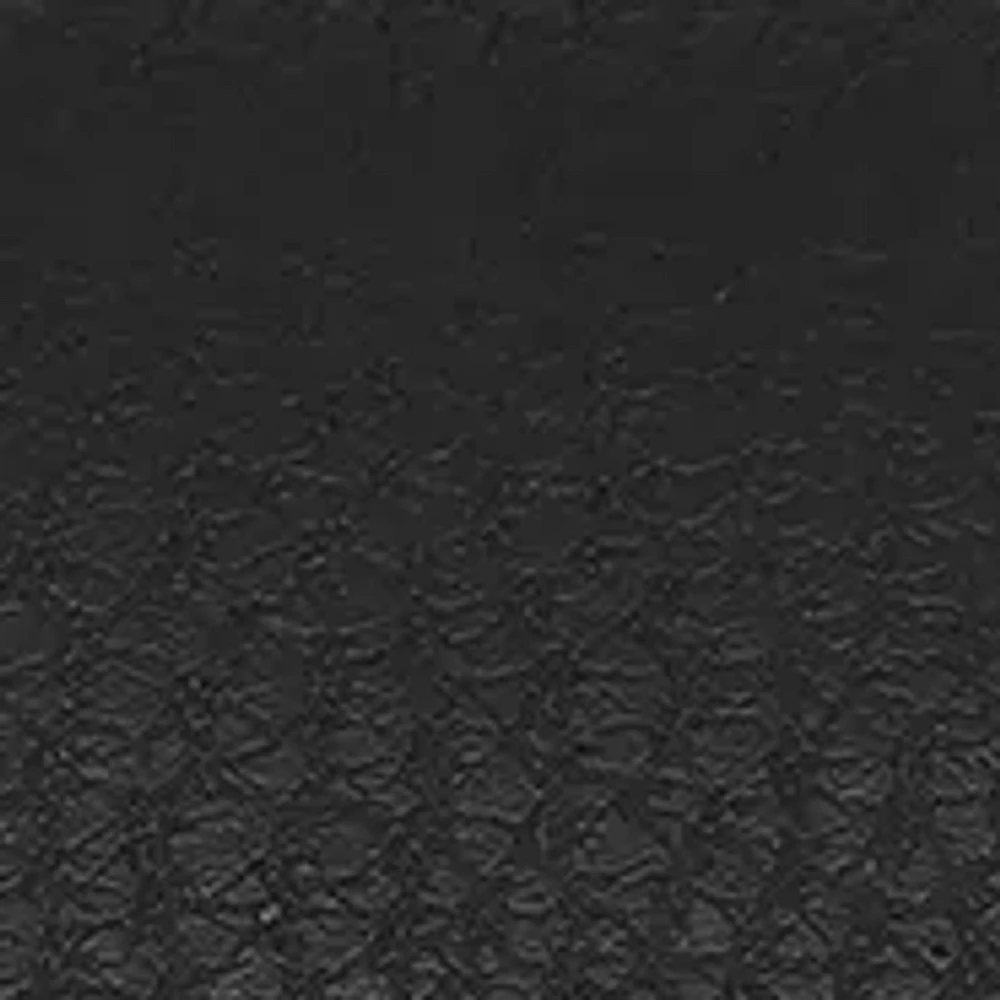 Quartz Round Easy To Read Faux Leather and Gold Tone Alloy Metal Watch