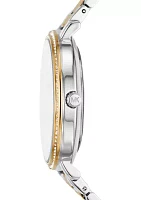 Two Tone Watch - 38 Millimeter
