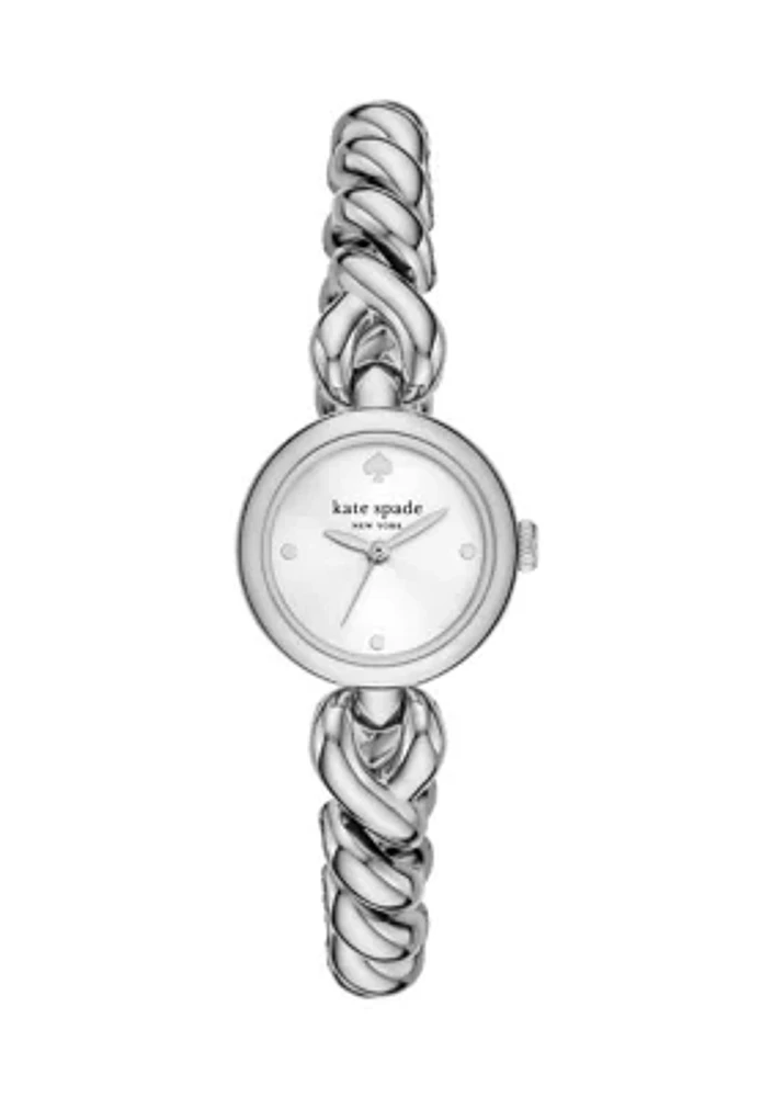 Monroe Braided Bracelet Watch