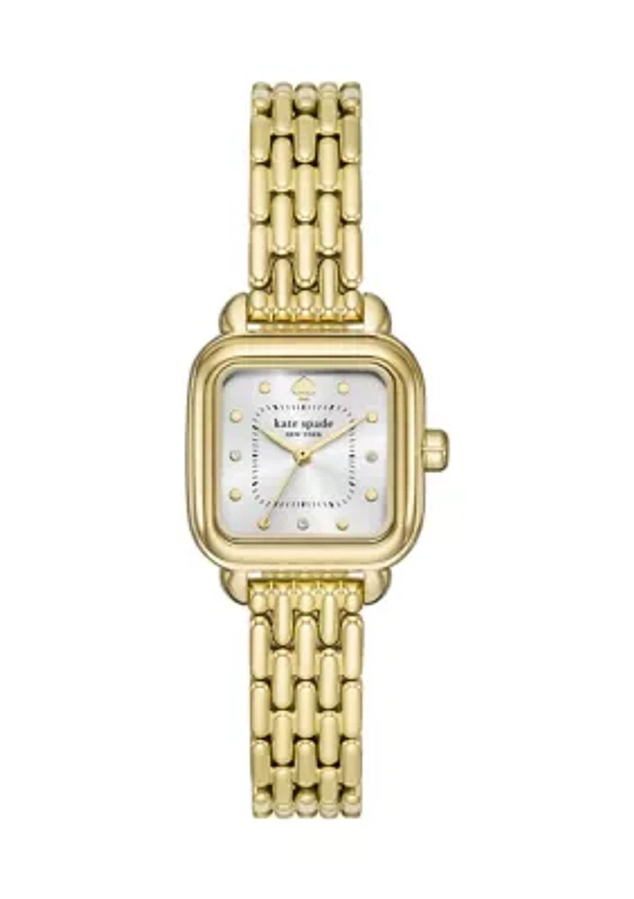 Gracie Square Bracelet Watch