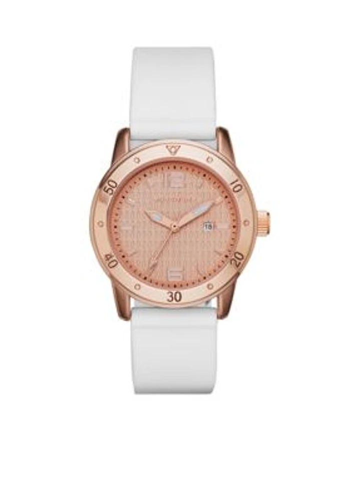 Women's Analog Redondo Watch