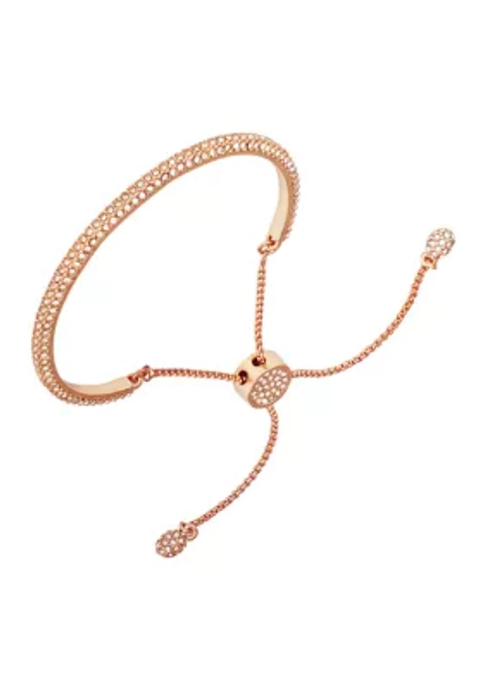 Pavé Slider Bracelet