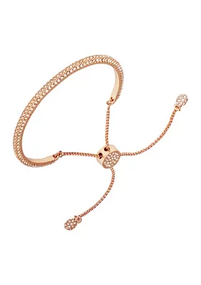 Pavé Slider Bracelet