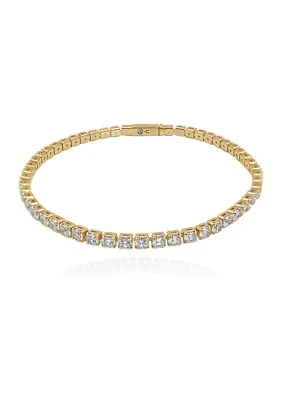 Chain Tennis Bracelet
