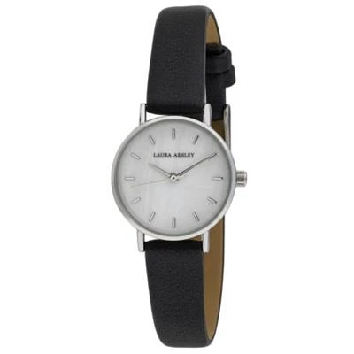 Mini MOP Dial Strap Watch