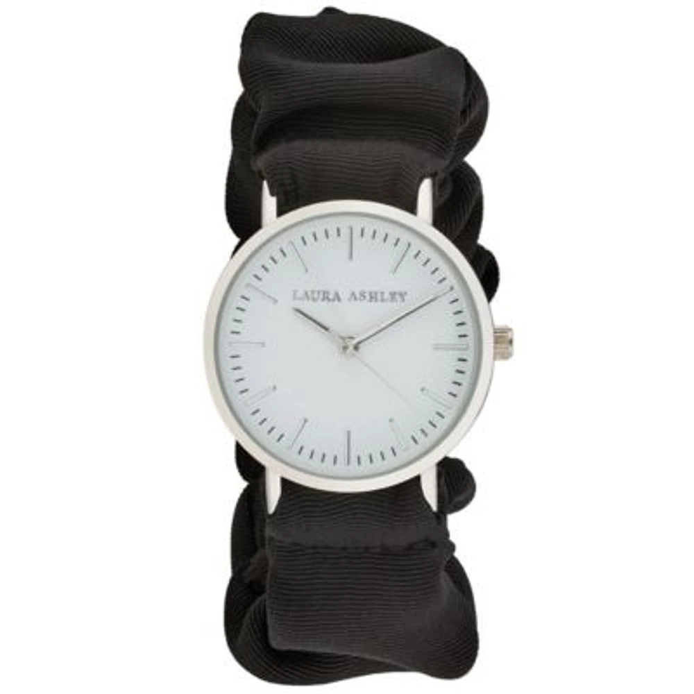 Scrunchy Band Watch