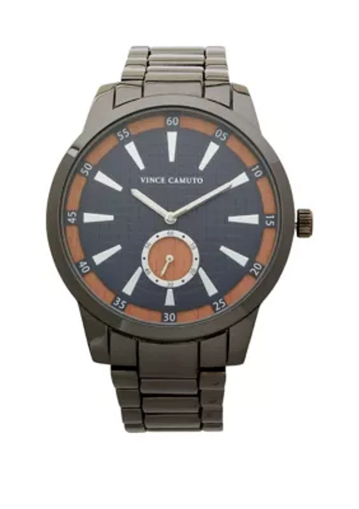 Hematite Watch