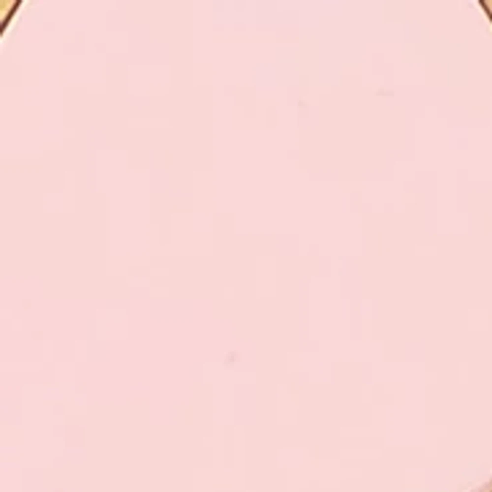 Gold Tone Multi Coral Teardrop Kite Earrings