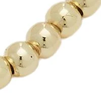 Butterfly Beaded Stretch Bracelet