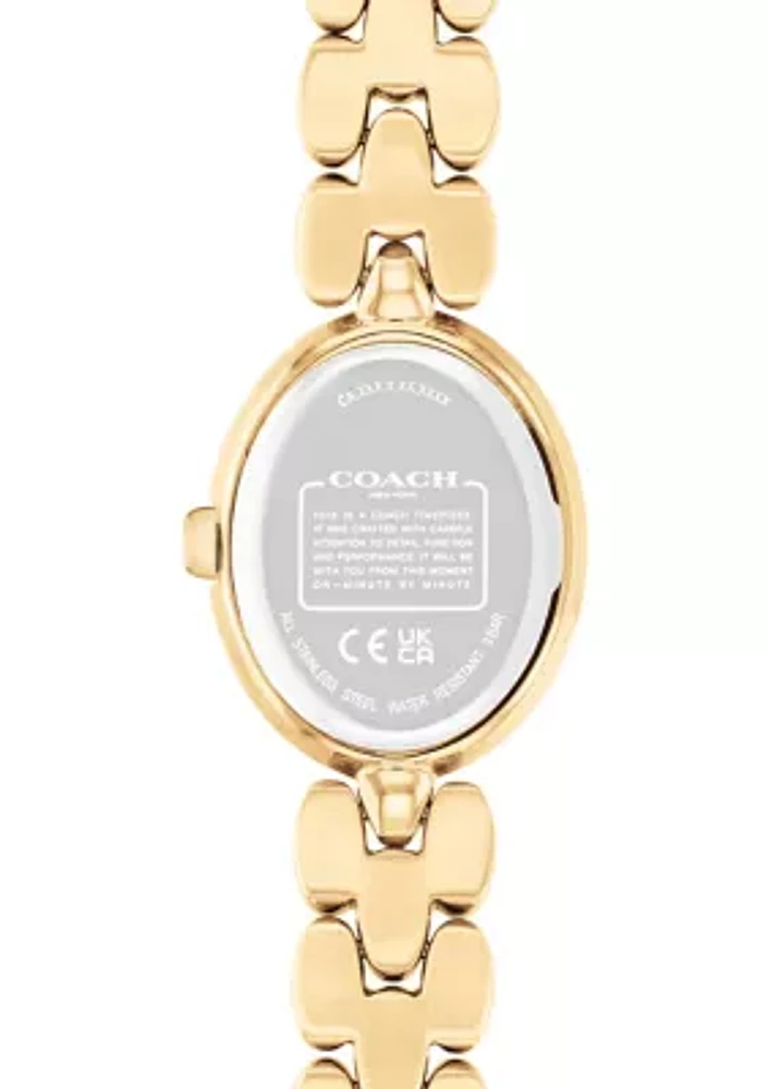 Sammy Stainless Steel Bracelet Watch