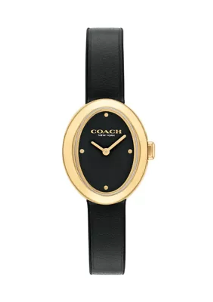 Sammy Leather Strap Watch