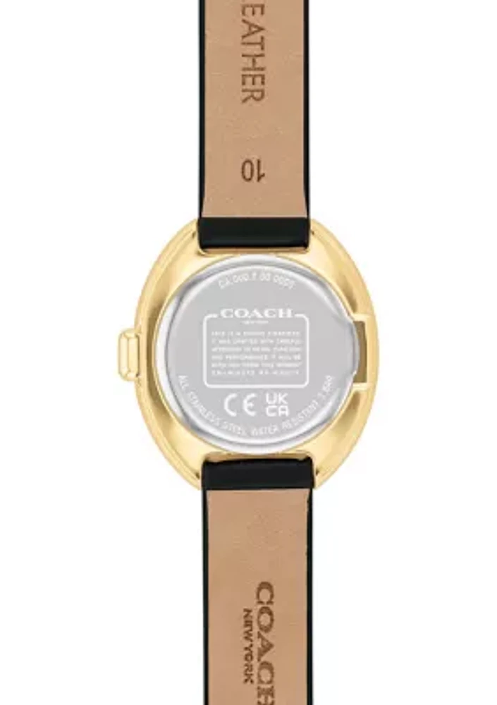 Sammy Leather Strap Watch