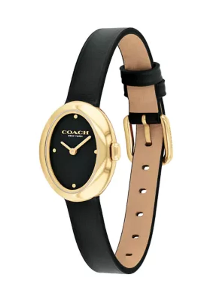 Sammy Leather Strap Watch