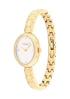Sammy Stainless Steel Bangle Watch