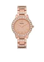 Jesse - Rose Gold Ladies' Watch