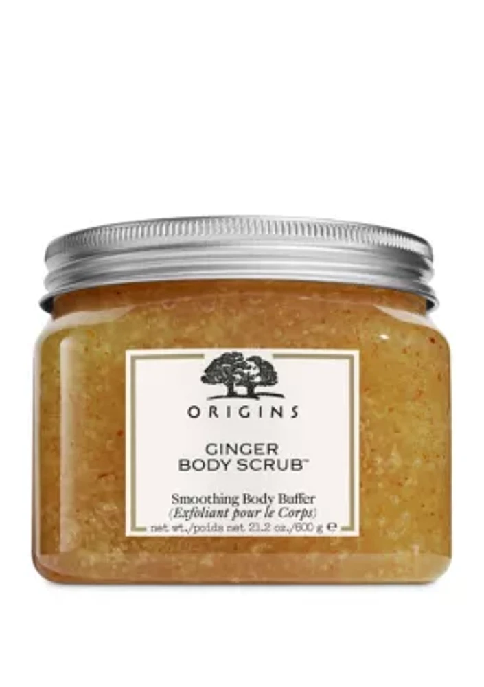 Ginger Body Scrub™ Smoothing Body Buffer