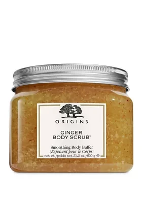 Ginger Body Scrub™ Smoothing Body Buffer