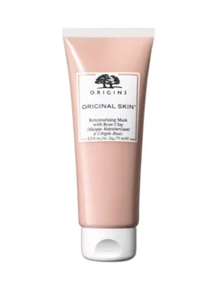 Original Skin™ Retexturizing Face Mask with Rose Clay