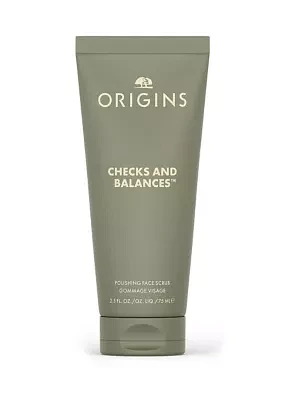 Checks and Balances™ Polishing Face Scrub