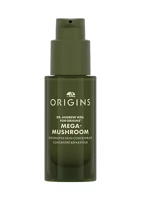 Mega-Mushroom Barrier Rescue Concentrated Face Serum
