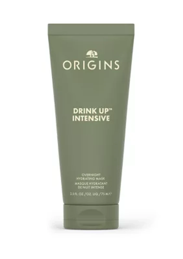 DRINK UP™ INTENSIVEOvernight Hydrating Mask With Avocado & Hyaluronic Acid