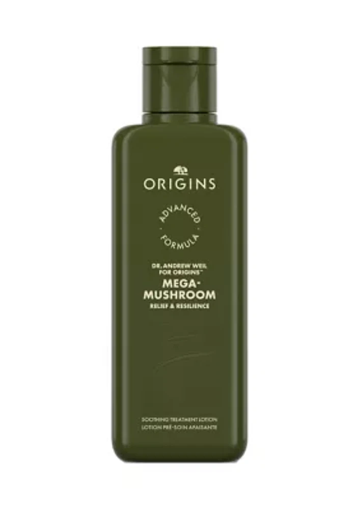 DR. ANDREW WEIL FOR ORIGINS™ Mega-Mushroom Relief & Resilience Soothing Treatment Lotion