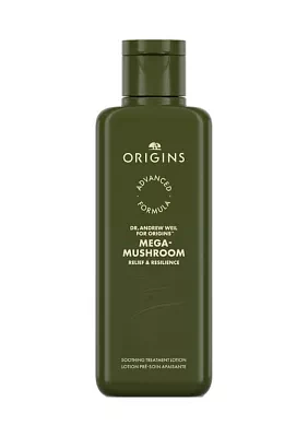 DR. ANDREW WEIL FOR ORIGINS™ Mega-Mushroom Relief & Resilience Soothing Treatment Lotion