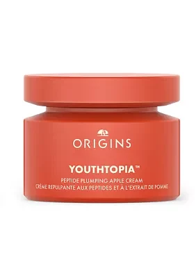 YOUTHTOPIA™ Plumping Apple Face Moisturizer with Peptides