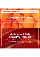YOUTHTOPIA™ Plumping Apple Face Moisturizer with Peptides