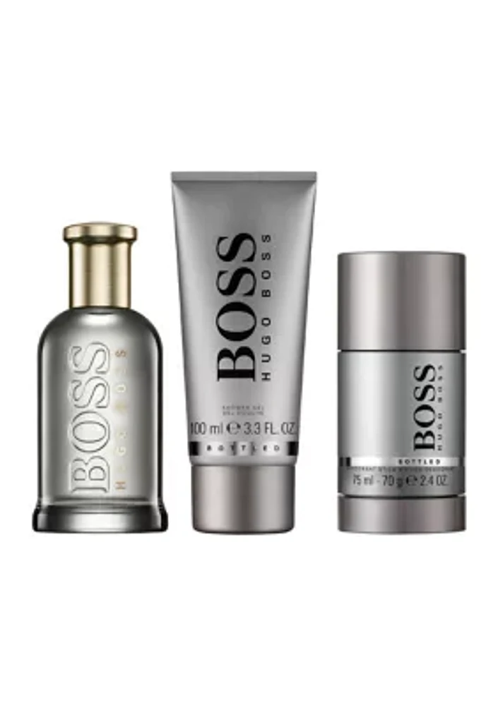 Men's 3-Piece Bottled Eau de Parfum Spring Summer Gift Set - $164 Value!