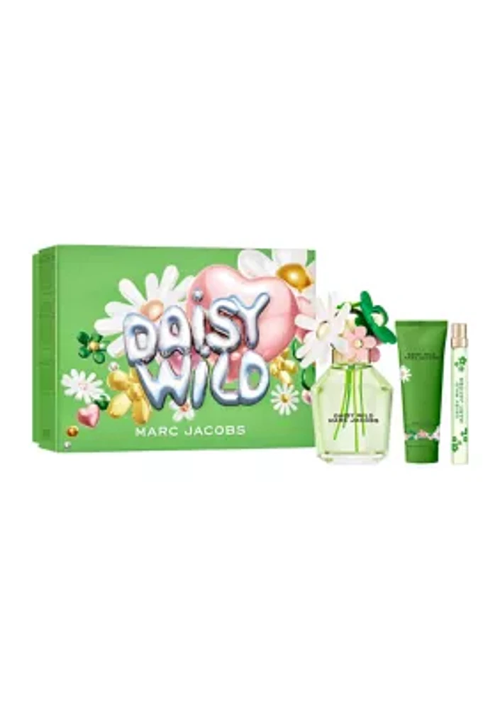 Women's 3-Piece Daisy Wild Gift Set