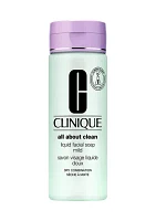 All About Clean™ Liquid Facial Soap