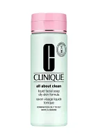 All About Clean™ Liquid Facial Soap