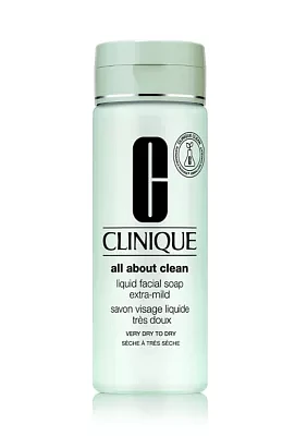 All About Clean™ Liquid Facial Soap - Extra Mild