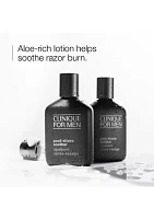 For Men™ Post-Shave Soother Lotion for Razor Burn + Dryness