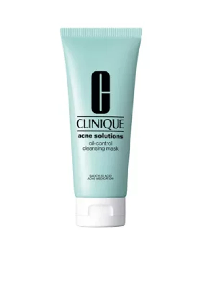 Acne Solutions™ Oil-Control Cleansing Mask