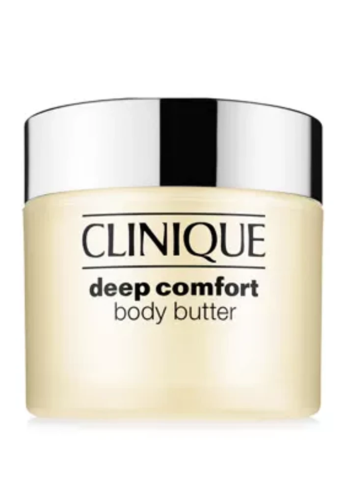 Deep Comfort Body Butter Cream with Shea Butter